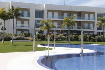 view of accommodation