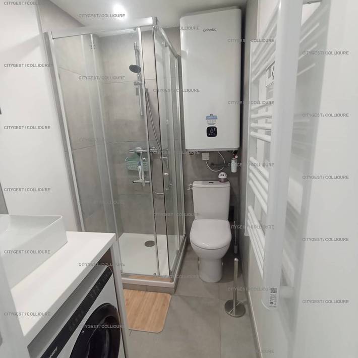 Ganze Ferienwohnung, Ferienwohnung für 2 Personen in La Côte Vermeille, Collioure
