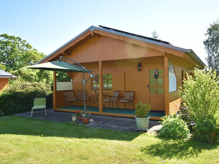 Ferienhaus für 3 Personen, mit Garten in Bastorf - 2
