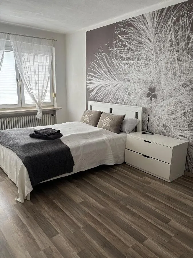 Casa de férias para 5 pessoas, com sauna e jardim e ainda vista, com animais de estimação - 1