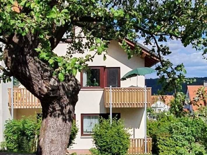 Ferienwohnung für 2 Personen, mit Balkon in Hessisches Bergland - 2