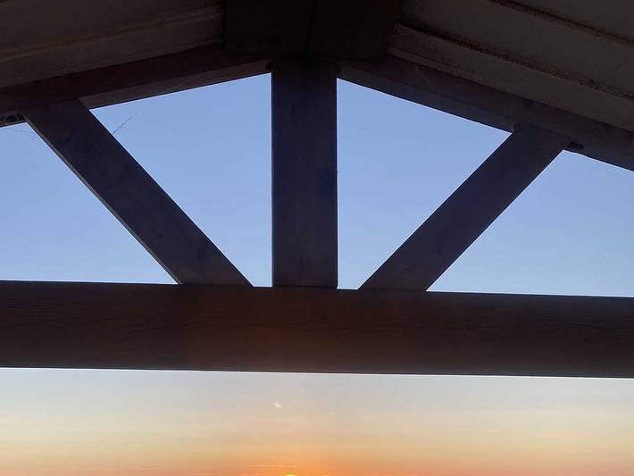 Wohnwagen für 6 Personen, mit Kinderpool in Soulac-sur-Mer - 3