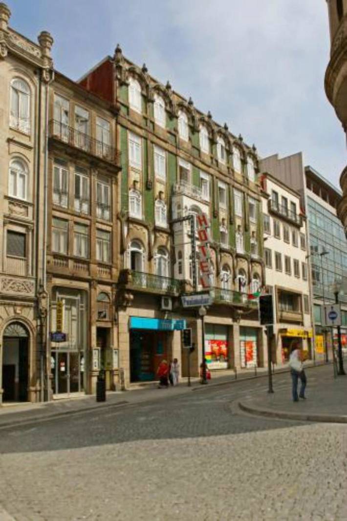 BnB für 2 Personen in Porto