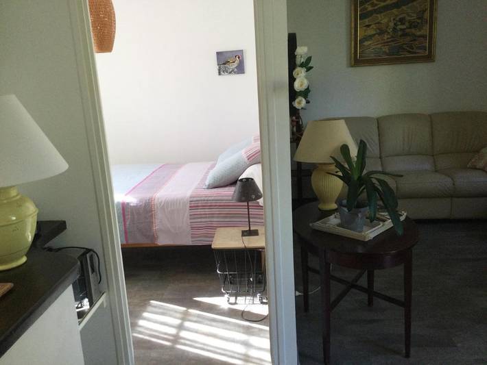 Chambre d’hôte pour 2 personnes, avec terrasse ainsi que vue et jardin à Vernet-les-Bains - 2