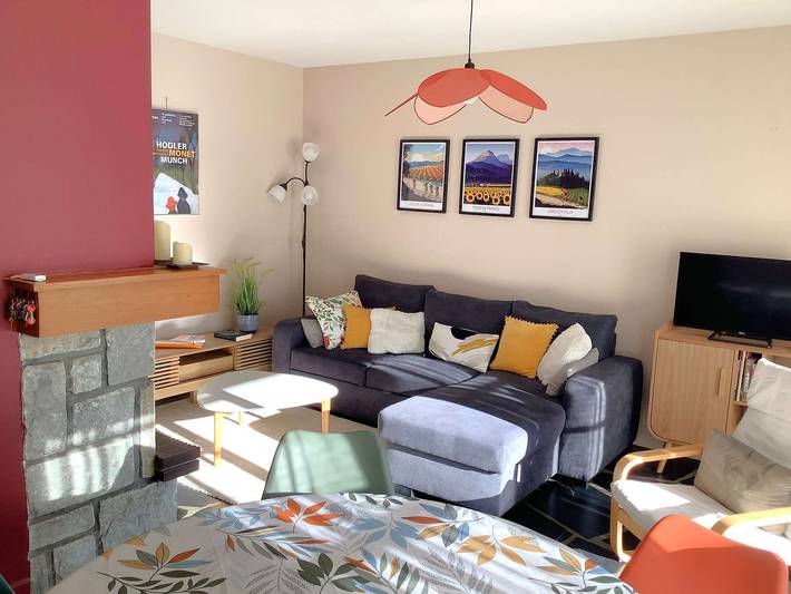 Appartement de vacances pour 4 personnes