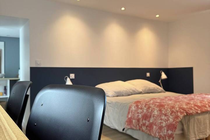 Location de vacances pour 6 personnes, avec jardin et terrasse dans Port de plaisance de Douarnenez-Tréboul - 3