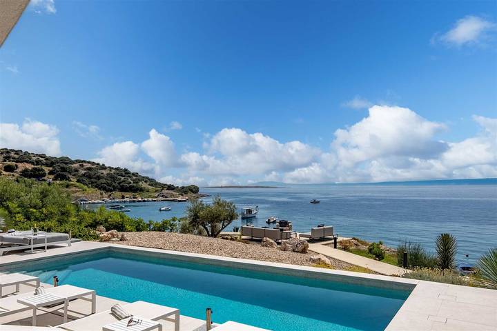 Villa pour 9 personnes à Punat - 2