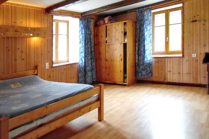 Location de vacances pour 4 personnes, avec jardin, animaux acceptés dans Septmoncel Les Molunes - 2