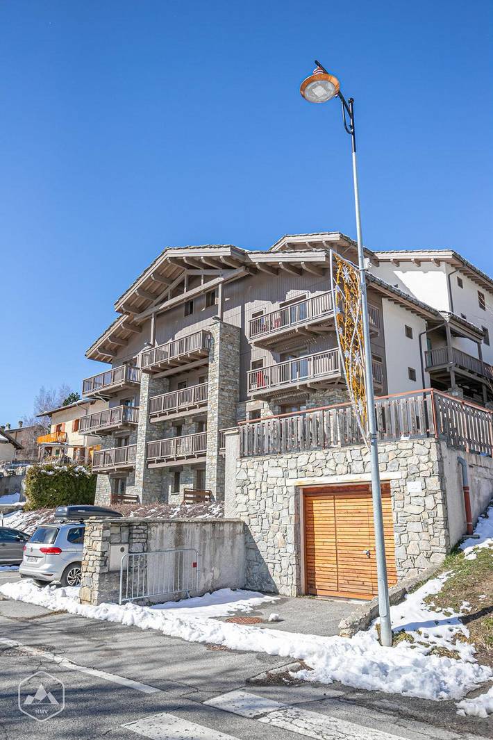 Apartamento de vacaciones para 6 personas, con balcón - 1