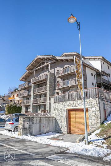 Gîte pour 6 personnes, avec balcon dans Office De Tourisme La Maison D Aussois