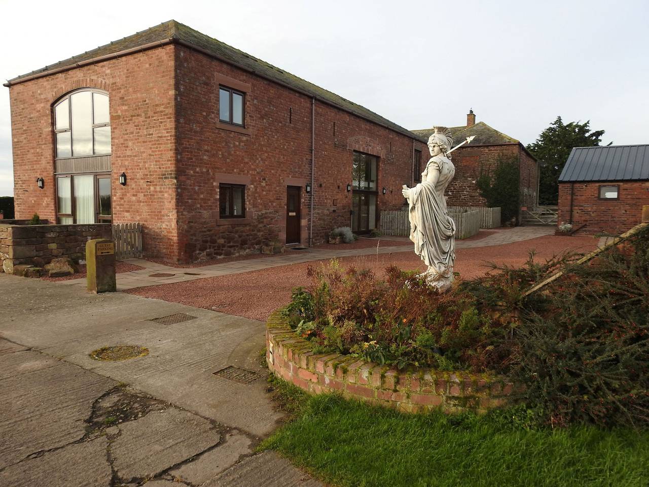 Casa vacanza a Cumbria a partire da 112€ a notte