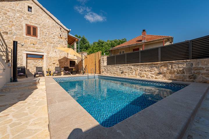 Villa Izvor Zadarvillas in Skradin, Šibenik-Knin