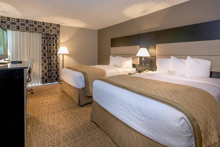 Hôtel pour 4 personnes, avec piscine ainsi que jacuzzi et terrasse dans Idaho