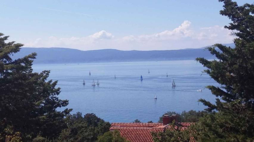 Ferienwohnung für 3 Personen, mit Garten, mit Haustier in Njivice - 2