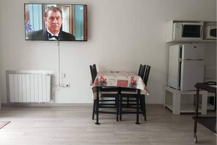 Ferienwohnung für 4 Personen, mit Balkon - 1