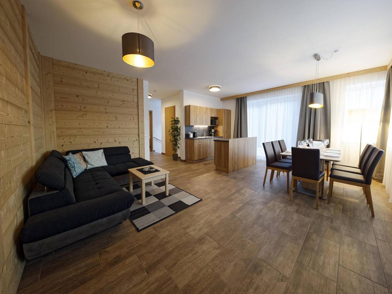 Schönes geräumiges Haus mit Sauna an der Piste in St. Lambrecht, Westliche Obersteiermark