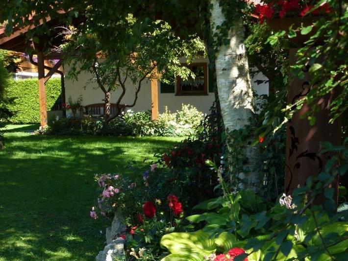 Ferienhaus für 2 Personen, mit Sauna und Balkon sowie Garten in Fischen - 2