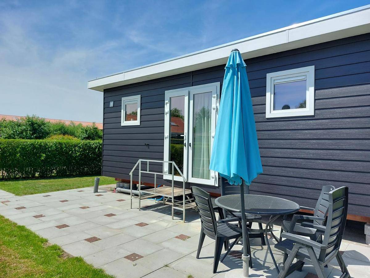 One-Bedroom Chalet in Serooskerke, Walcheren