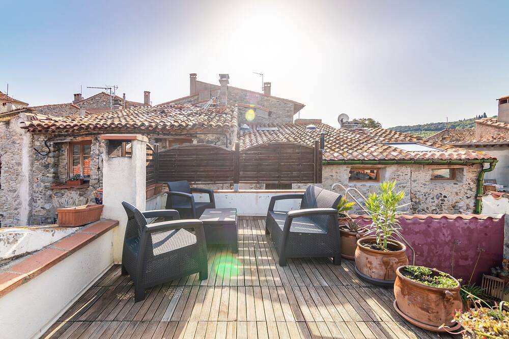 Maison 3 chambres - 2 salons - 160M² - Terrasses M² in Marquixanes, Région de Prades