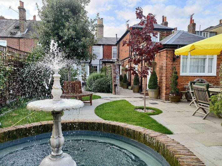 Chambre d’hôte pour 2 personnes, avec jardin dans Canterbury - 3