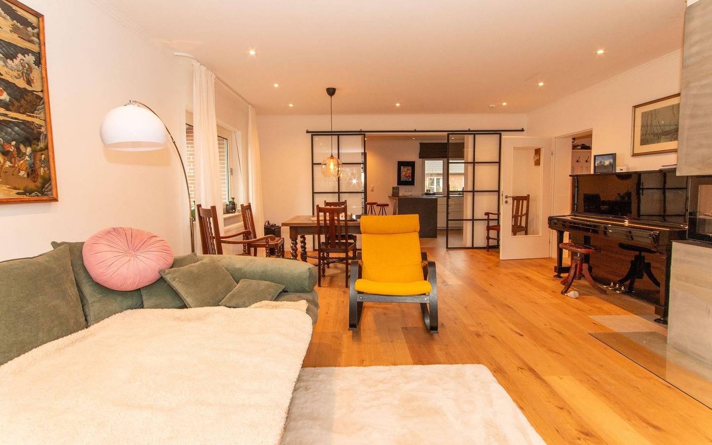 Ganze Ferienwohnung, Wattknistern in Garding, Eiderstedt