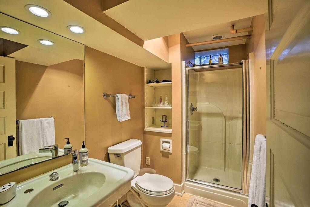 Charming Mpls Home w/ Patio - Walk to Uptown! in Minneapolis, Twin Cities