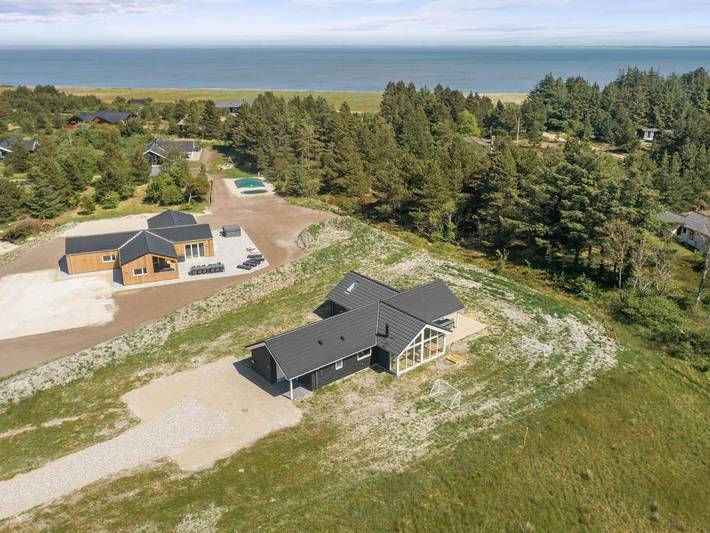 Glamping voor 10 personen, met sauna in Waddeneilanden