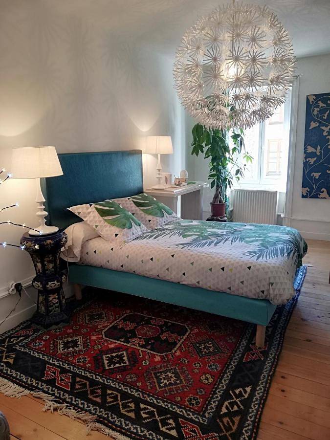 Maison d’hôte pour 4 personnes dans la Loire