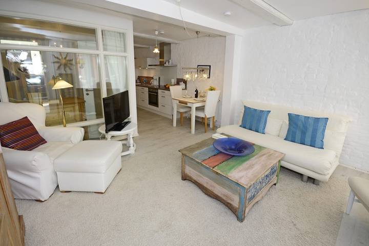 Ferienwohnung für 4 Personen, mit Terrasse, kinderfreundlich in Flensburg - 4