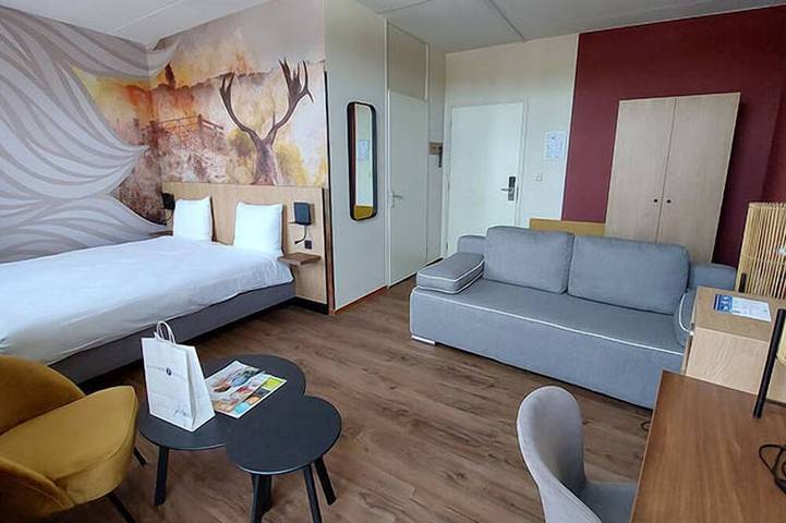 Hotel für 3 Personen in Nieuw-Haamstede - 2