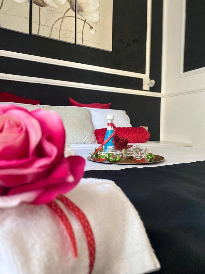 B&B für 4 Personen, mit Ausblick und Balkon in Palermo - 2