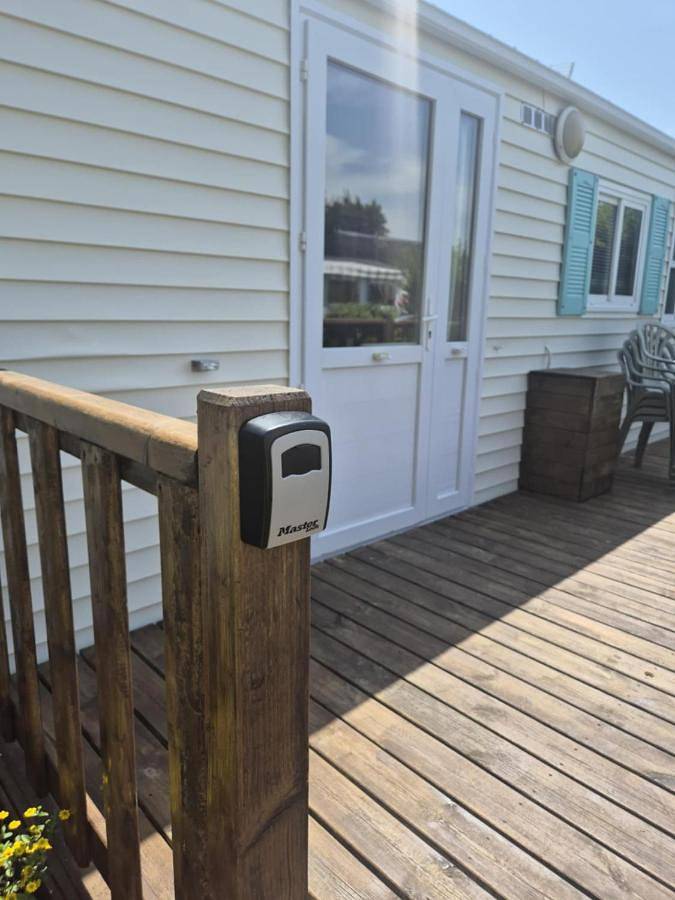 Mobil-home 4 personnes in Bec-de-Mortagne, Région du Havre