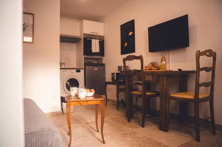 Appartement de vacances pour 4 personnes - 1