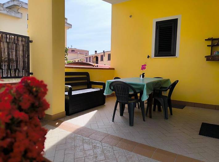 Appartamento vacanze per 4 persone, con terrazza - 1