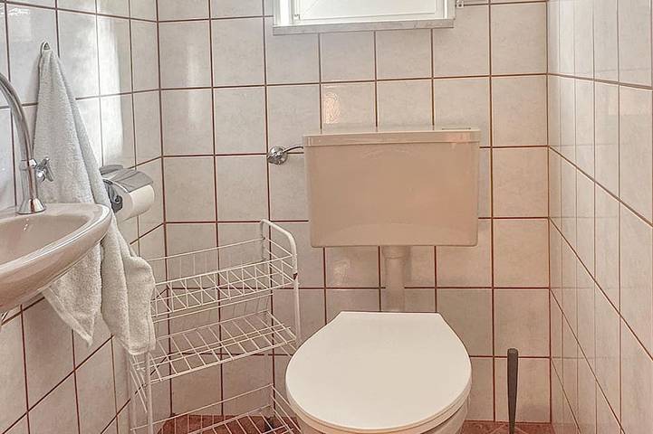 Ferienhaus für 2 Personen, mit Terrasse und Garten in Schleusegrund - 3
