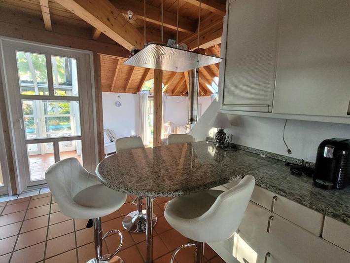 Ferienhaus für 8 Personen, mit Garten in Balingen - 3
