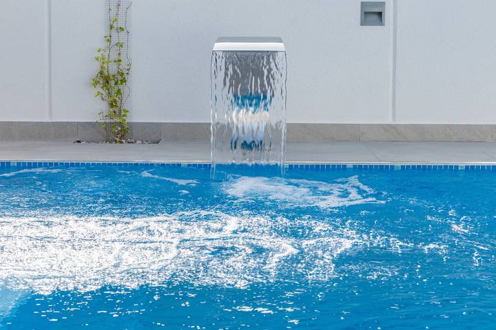 Villa für 8 Personen, mit Balkon in Pula - 4