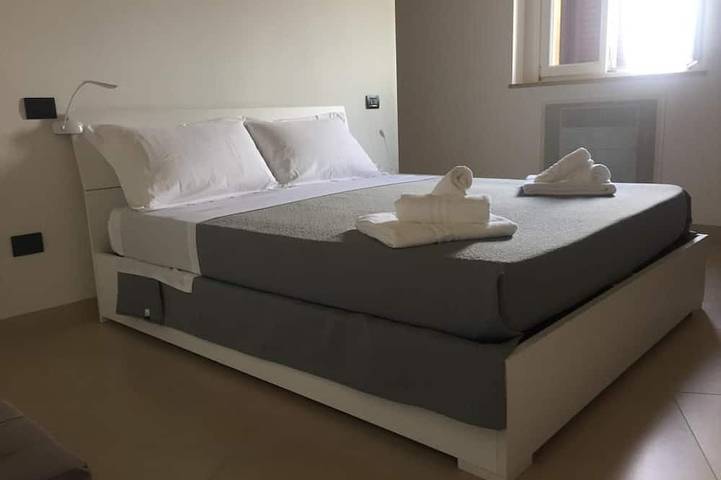 Ganze Wohnung, Casale Bernardino - Wohnung 2 in Bernalda, Piana del Metaponto