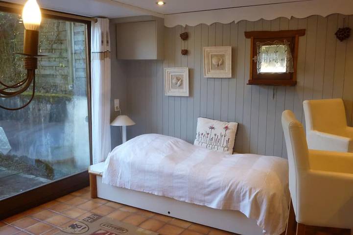 Maison de vacances pour 5 personnes, avec jardin et terrasse, animaux acceptés en Haute-Savoie - 2