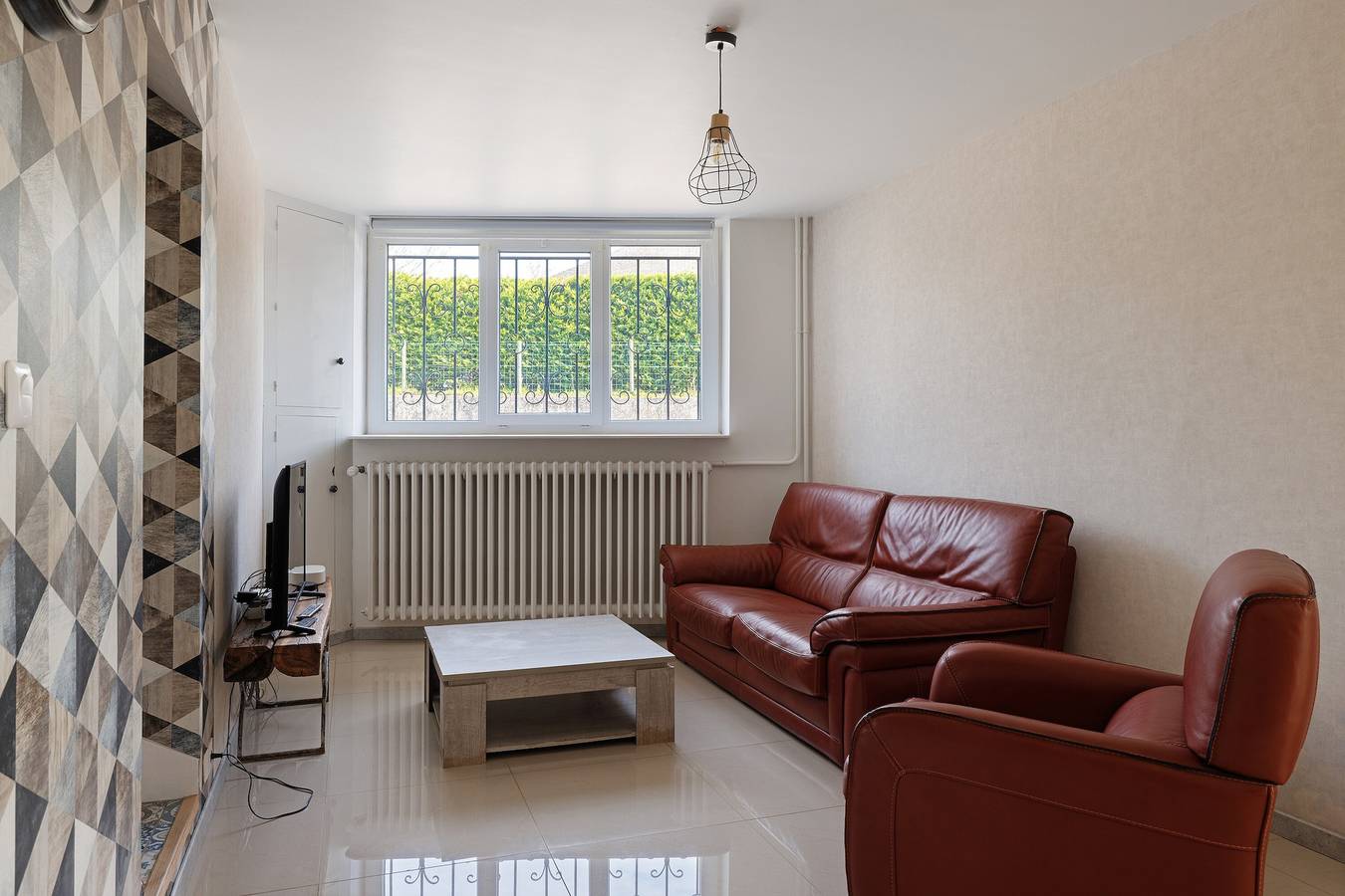 Apartamento entero, Apartamento 'Gîte Du Moulin Béchereau' con terraza privada, jardín y Wi-Fi in MER, Región de Blois