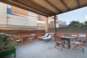 Gîte pour 6 personnes à Esplugues de Llobregat