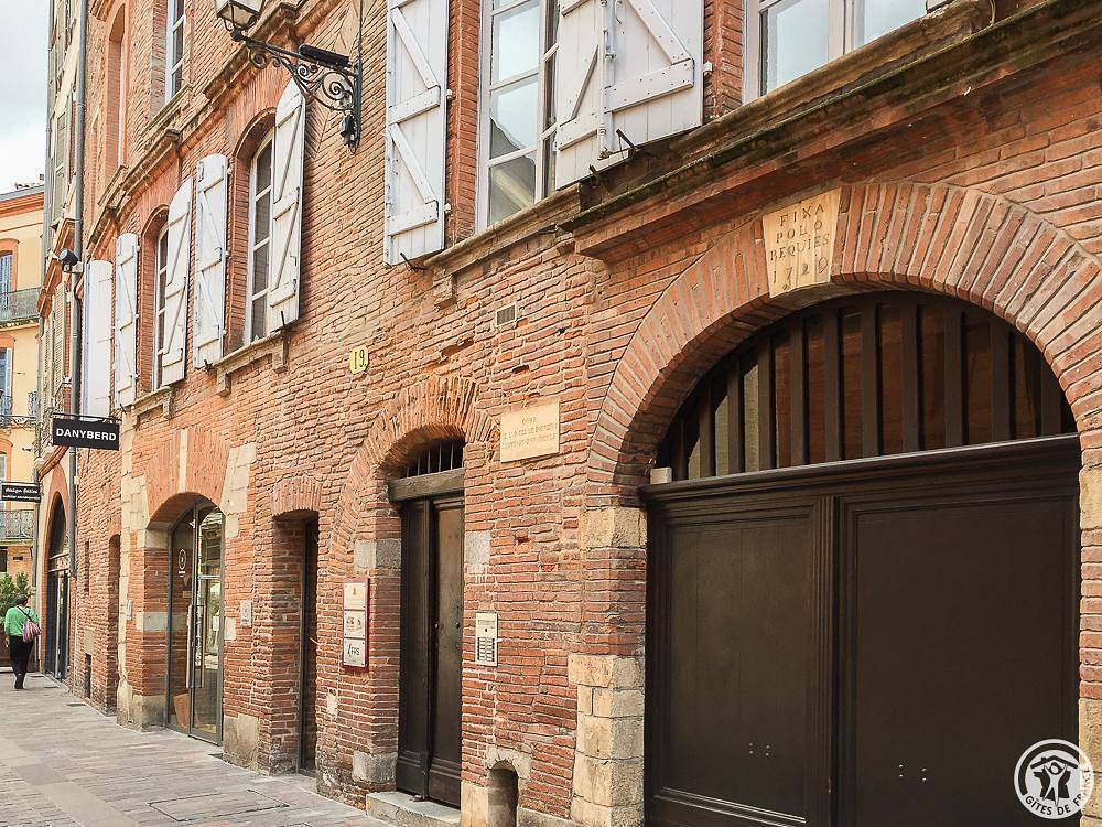 Le Duplex des Capitouls in Capitole (Toulouse), Toulouse