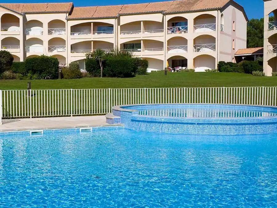 Les Appartements de Moliets   - Wohnung 6 personen - 2-Zimmer-Wohnung - 6 Personen in Moliets-Plage, Moliets-et-Maa