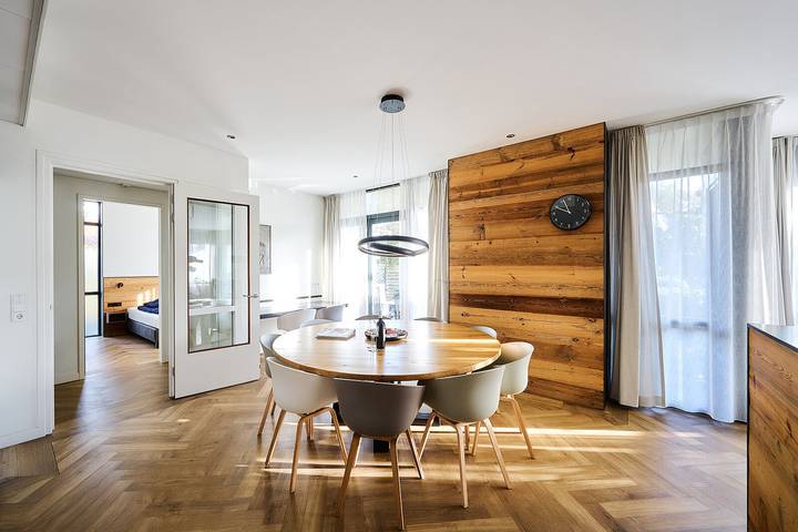 Ferienwohnung für 10 Personen, mit Balkon/Terrasse und Terrasse in Friesland - 4