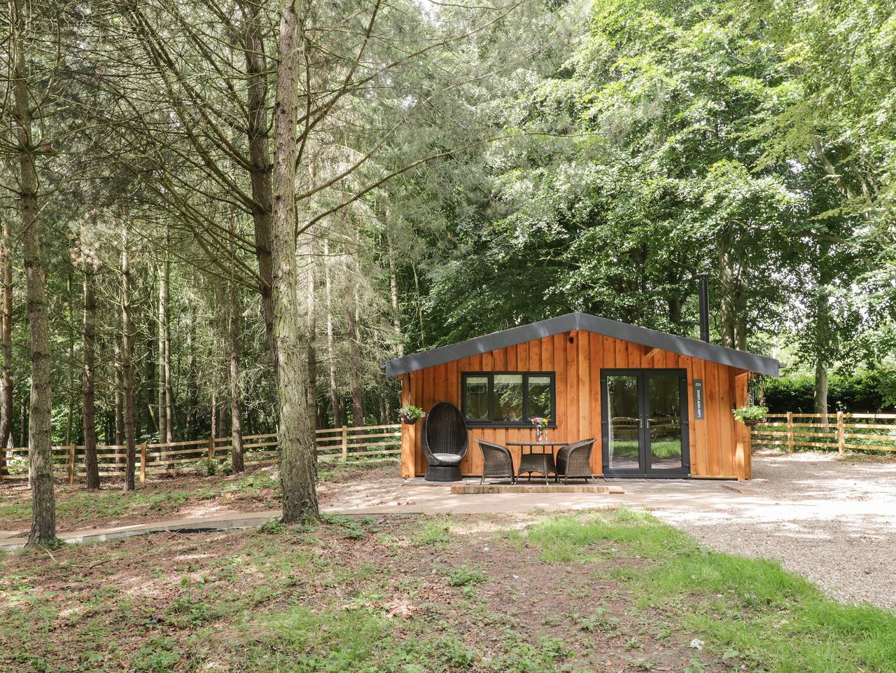 Lake View Lodge in North Yorkshire