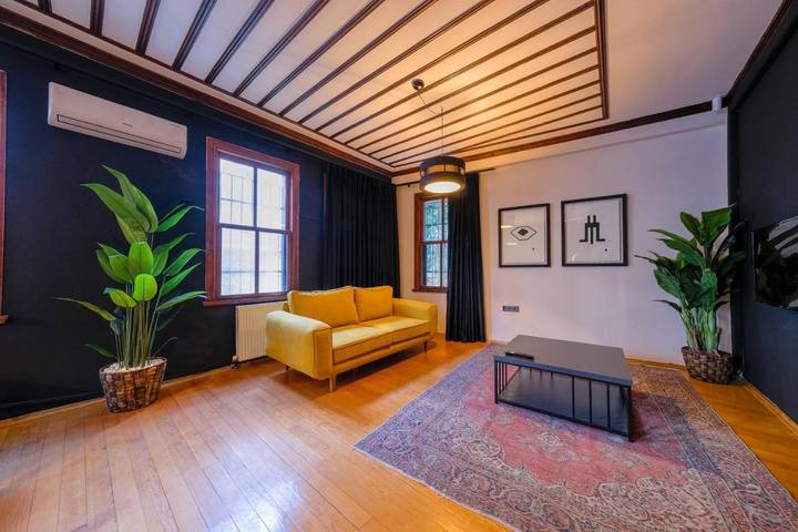 Villa pour 10 personnes, avec jardin et vue à Istanbul - 2