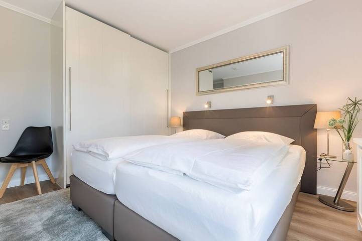 Ganze Wohnung, Syltliebe - Ferienwohnung mit Terrasse und Garten in strandnaher Lage auf Sylt in Westerland, Sylt (Gemeinde)