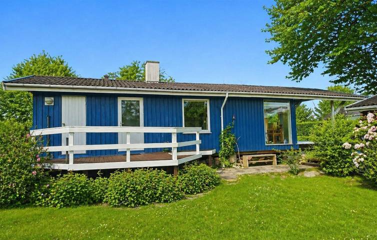 Ferienhaus für 5 Personen, mit Terrasse und Garten in Nørre Kettingskov - 2