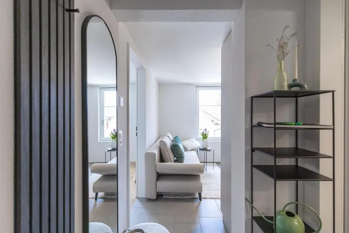 Ferienwohnung für 3 Personen, mit Ausblick - 1