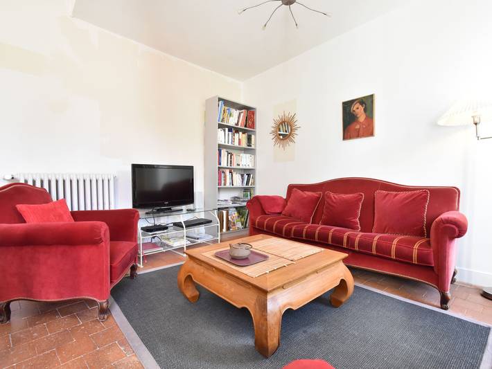 Location de vacances pour 6 personnes, avec terrasse à Yèvre-la-Ville - 2